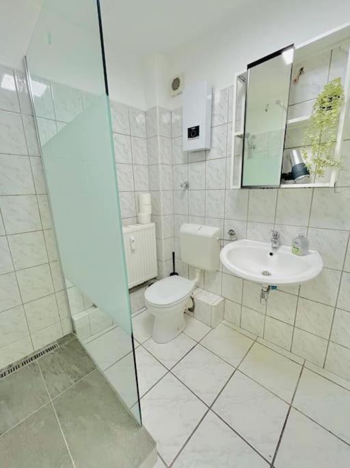 Dortmund City Wohnung 85/7 Exteriör bild