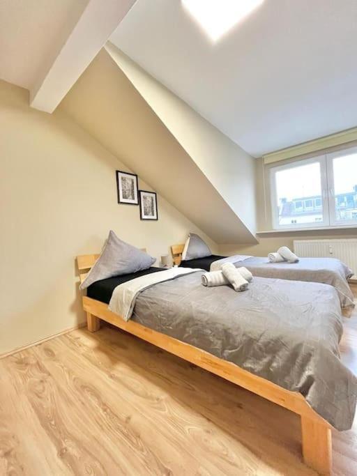 Dortmund City Wohnung 85/7 Exteriör bild