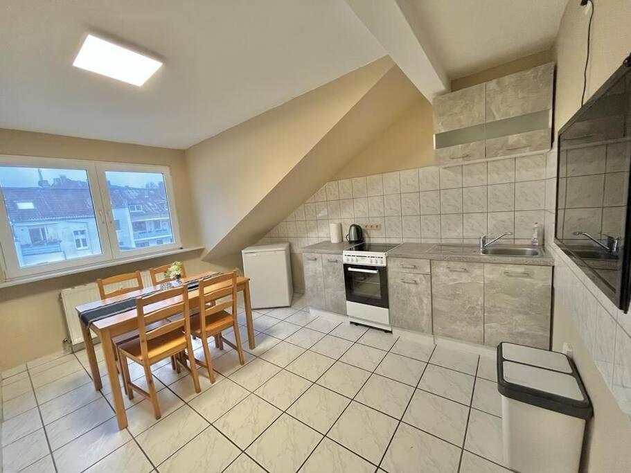 Dortmund City Wohnung 85/7 Exteriör bild