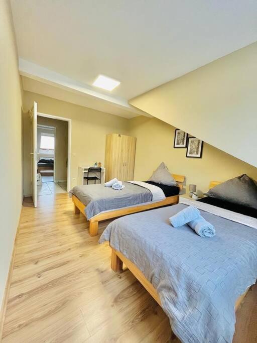 Dortmund City Wohnung 85/7 Exteriör bild