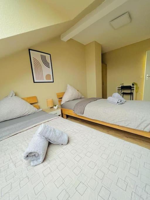 Dortmund City Wohnung 85/7 Exteriör bild
